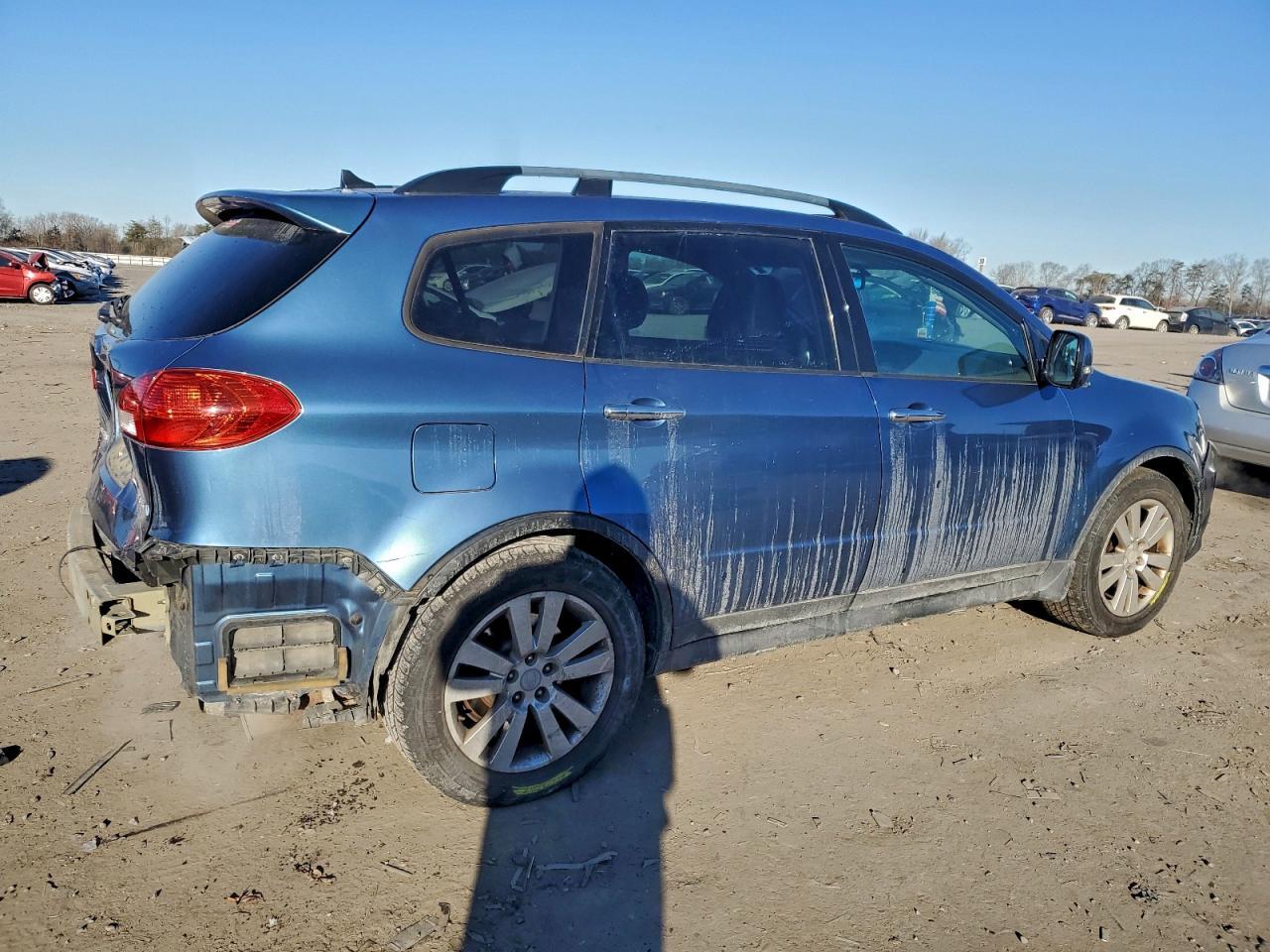 2009 SUBARU Tribeca