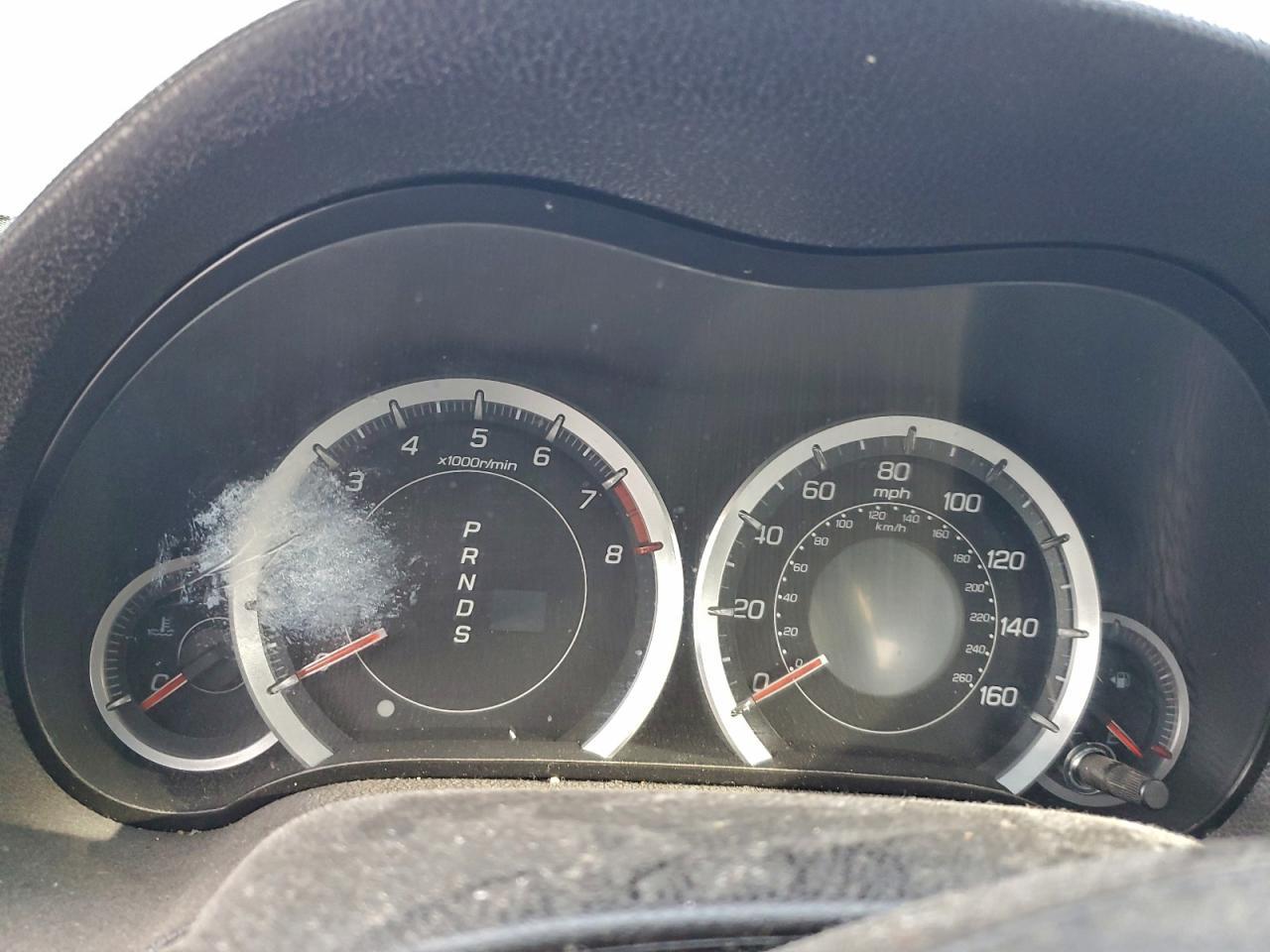 2012 ACURA TSX