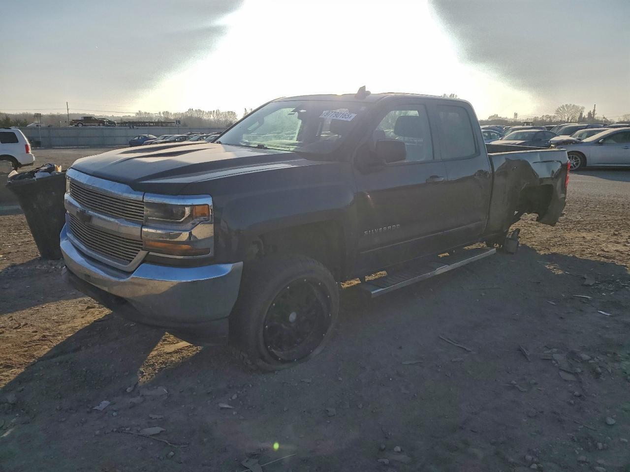 2019 CHEVROLET Silverado