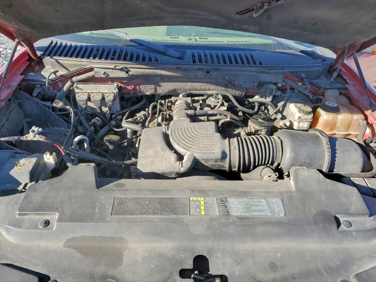 2003 FORD Expedition