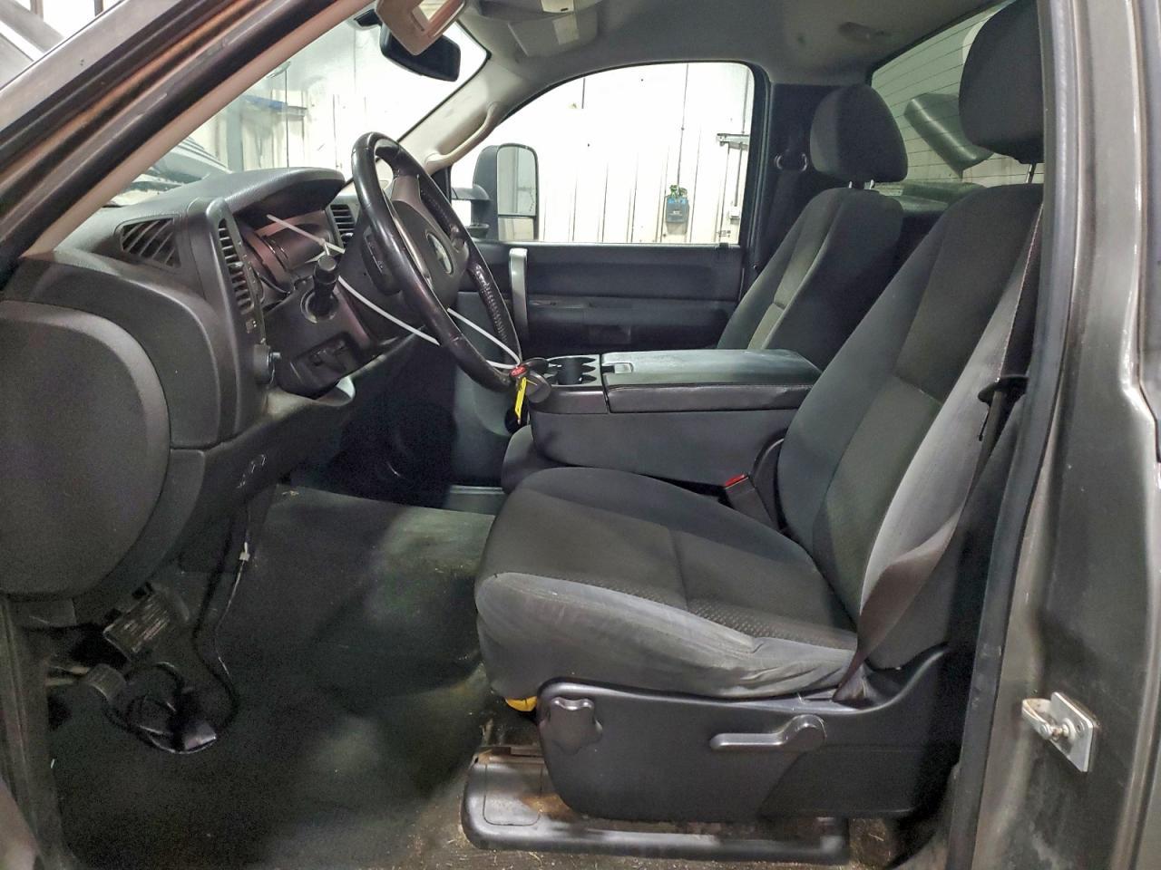 2007 CHEVROLET Silverado 2500