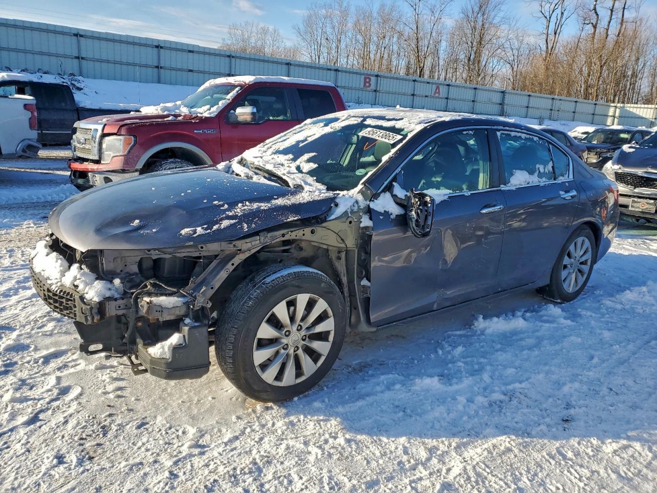 2014 HONDA ACCORD