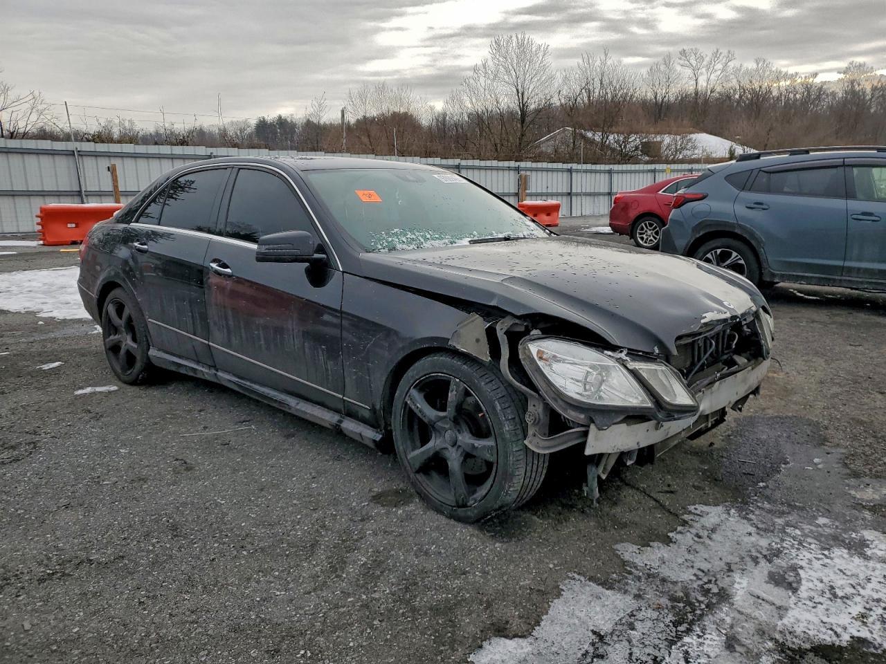 2010 MERCEDES-BENZ E-Class