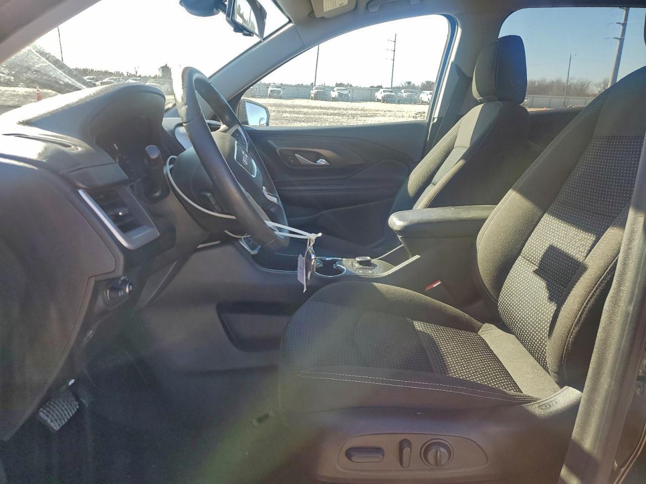 2022 GMC Terrain