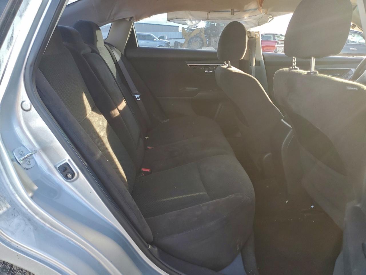 2014 NISSAN ALTIMA