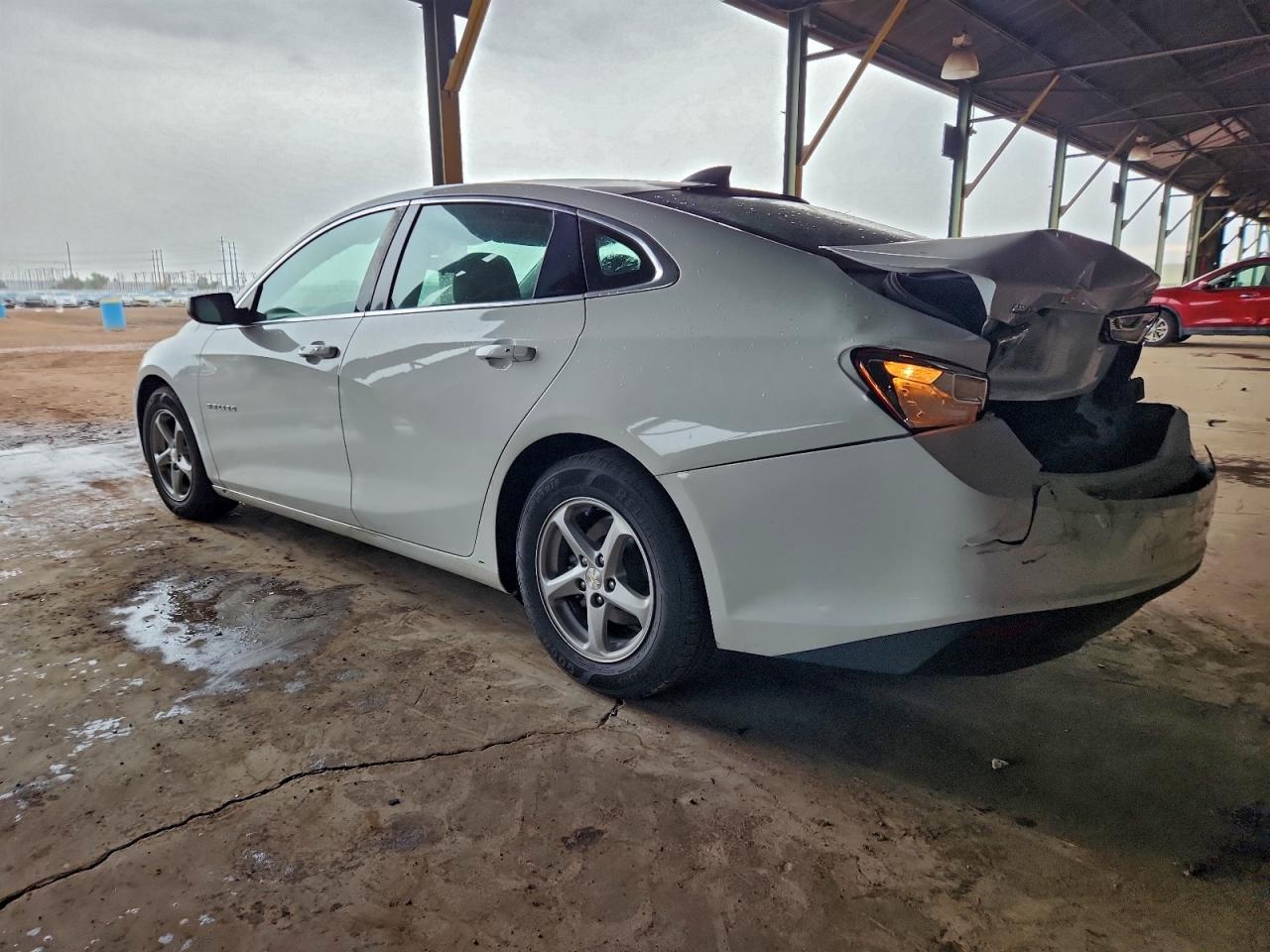2017 CHEVROLET MALIBU