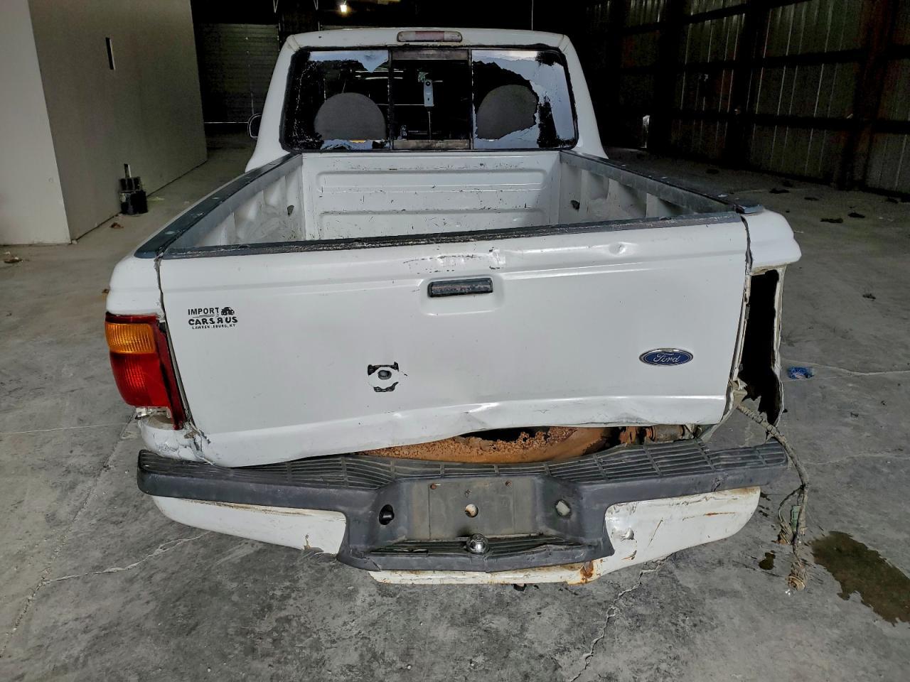 1999 FORD RANGER