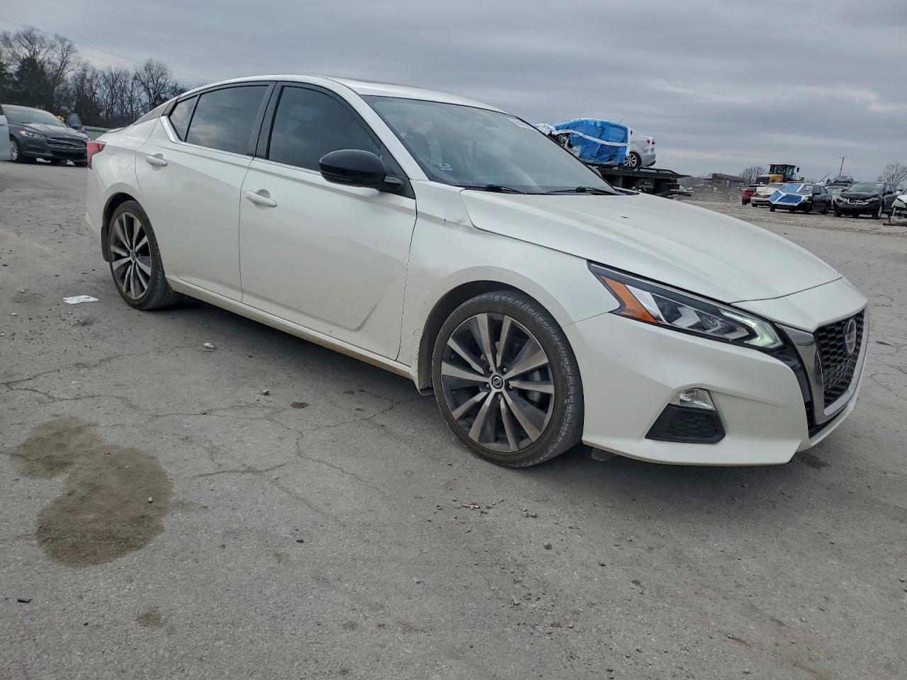2020 NISSAN ALTIMA