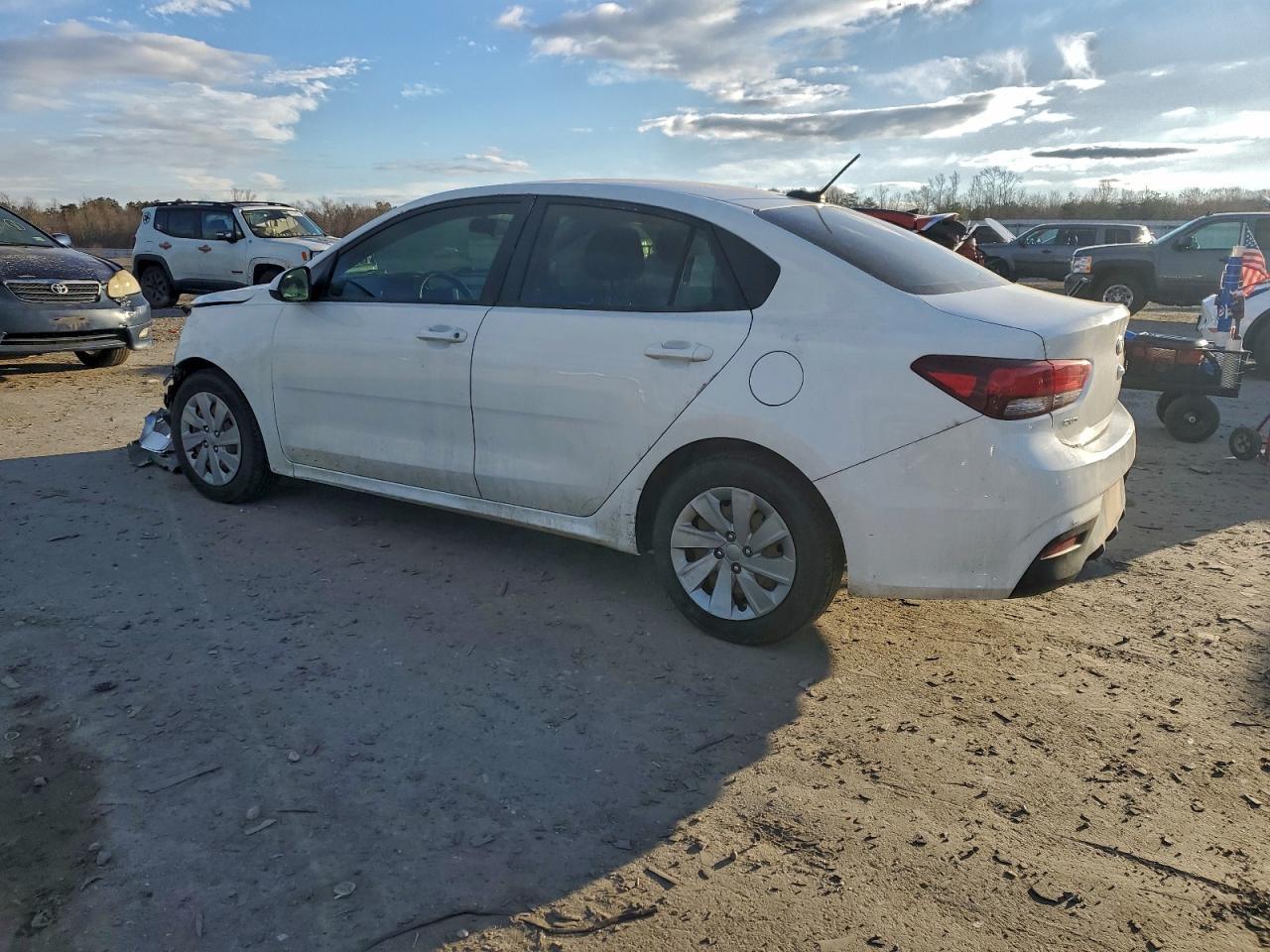 2020 KIA RIO
