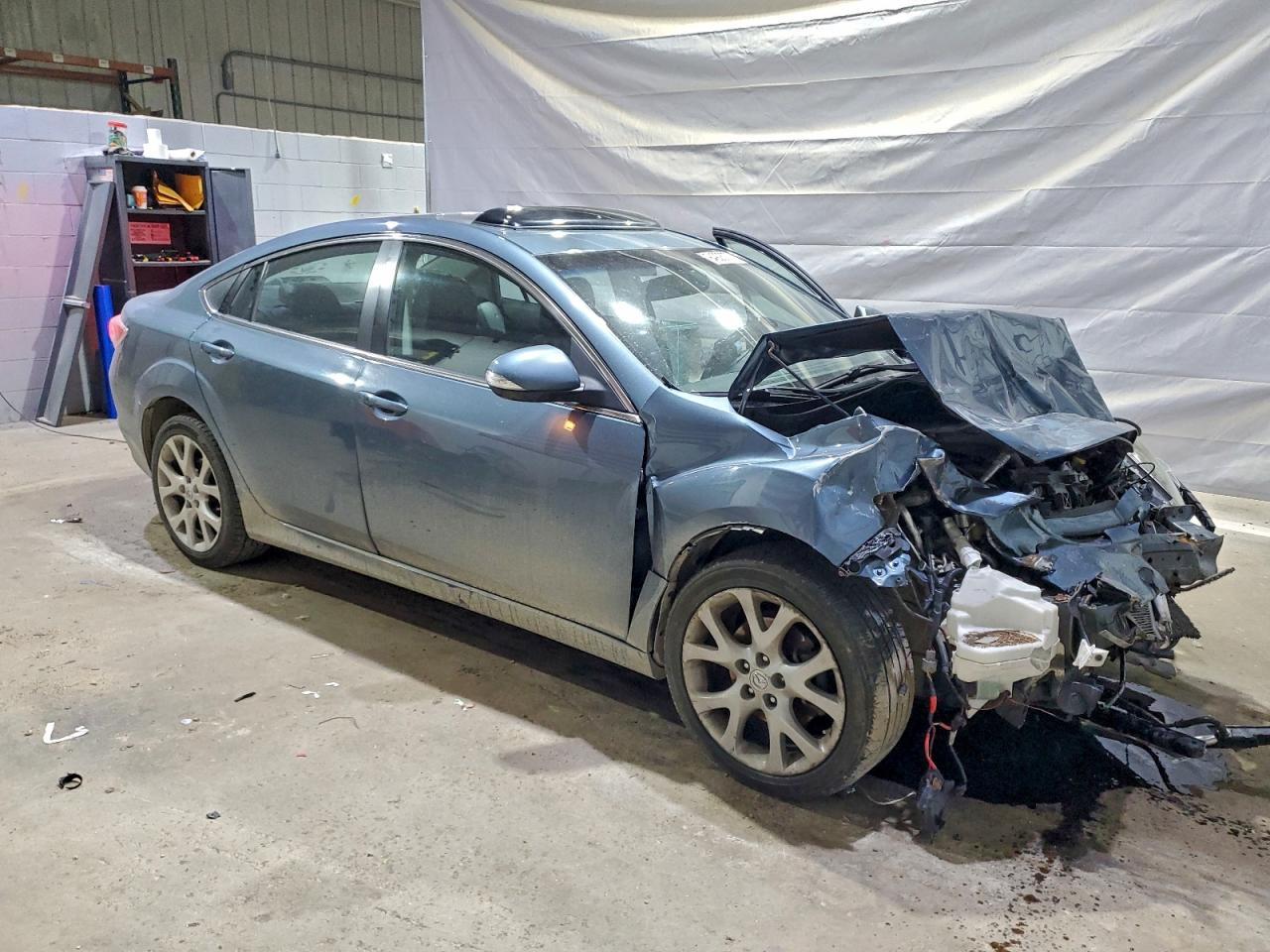 2013 MAZDA 6
