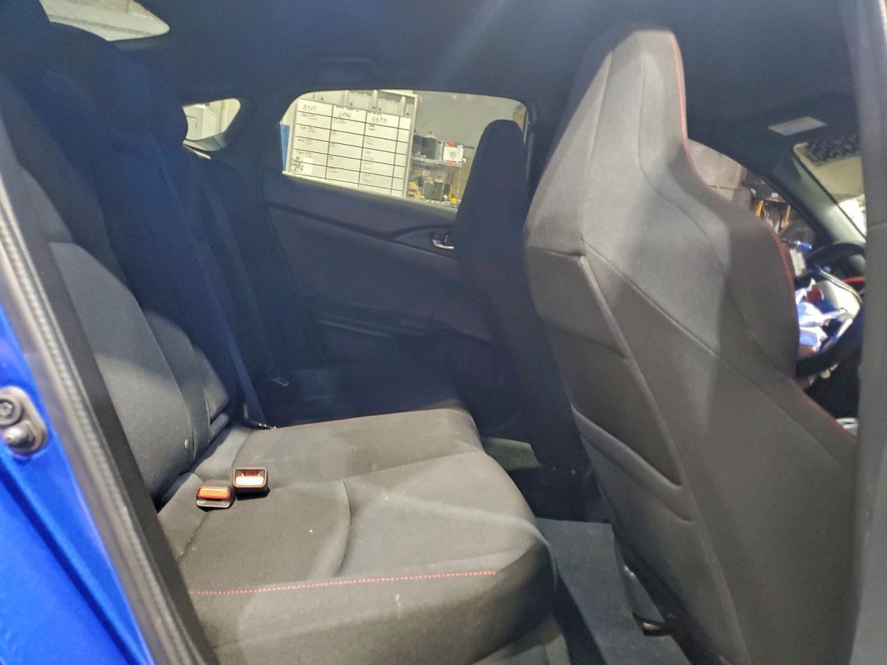 2019 HONDA CIVIC