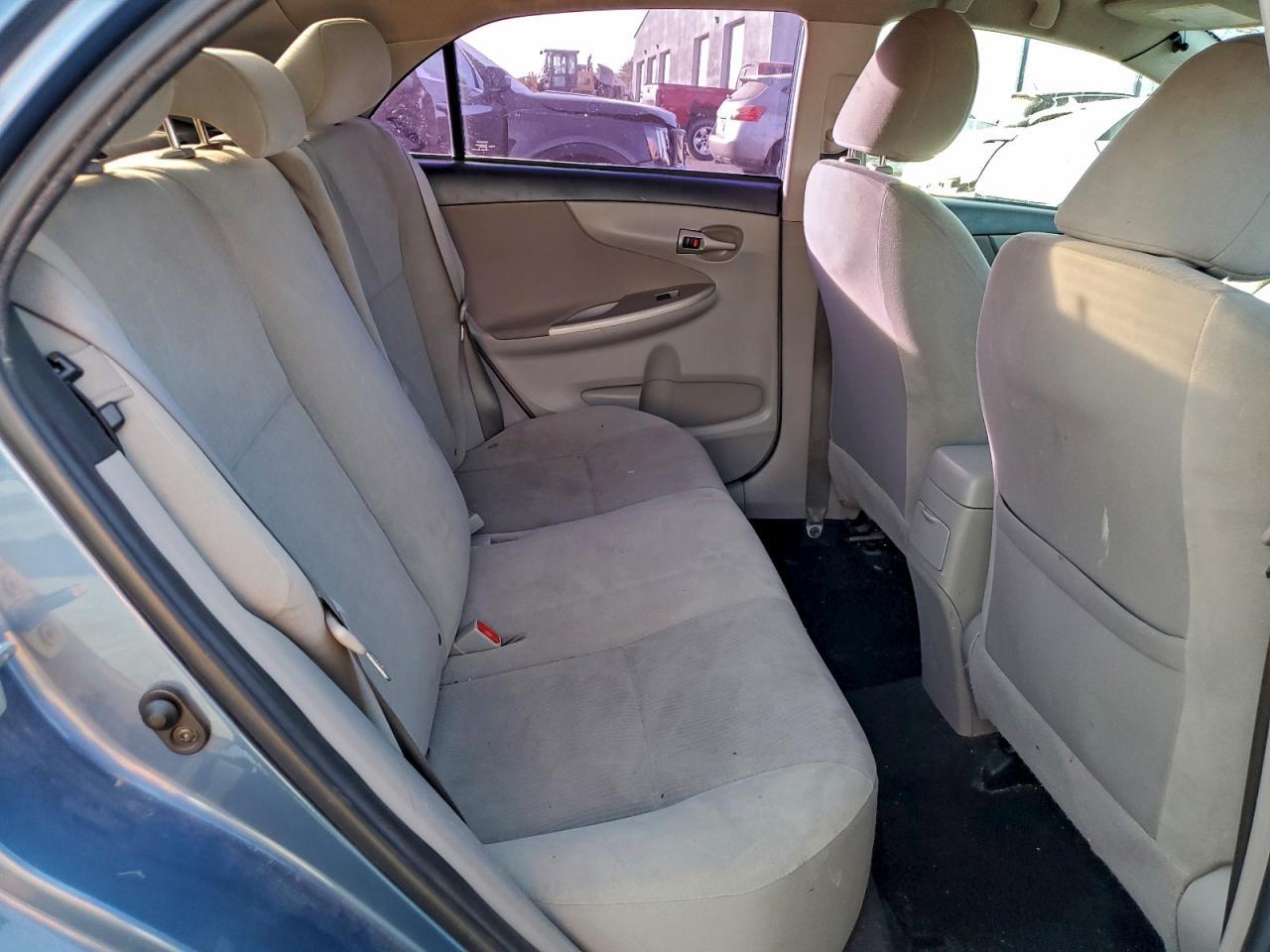 2013 TOYOTA COROLLA