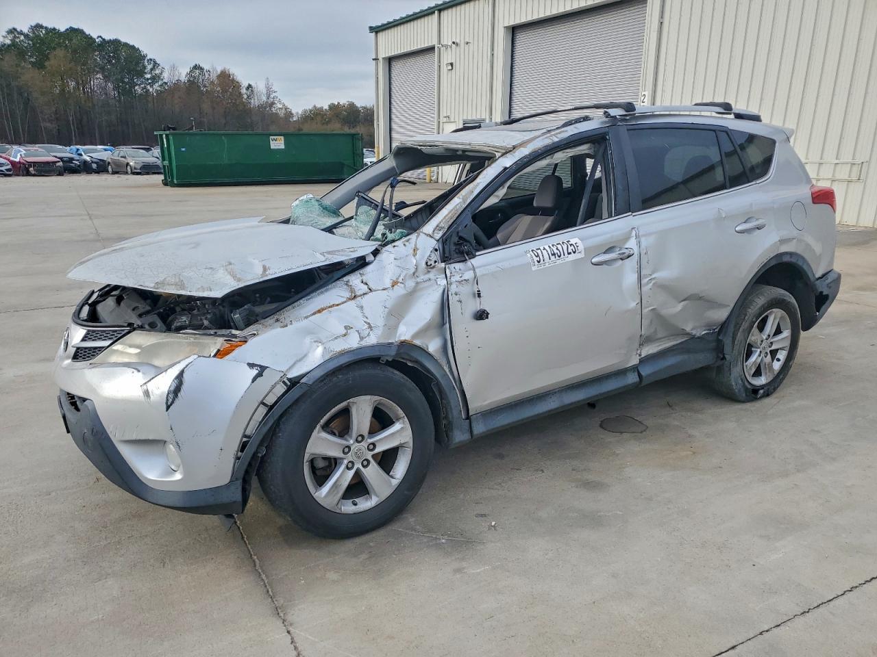 2014 TOYOTA RAV4