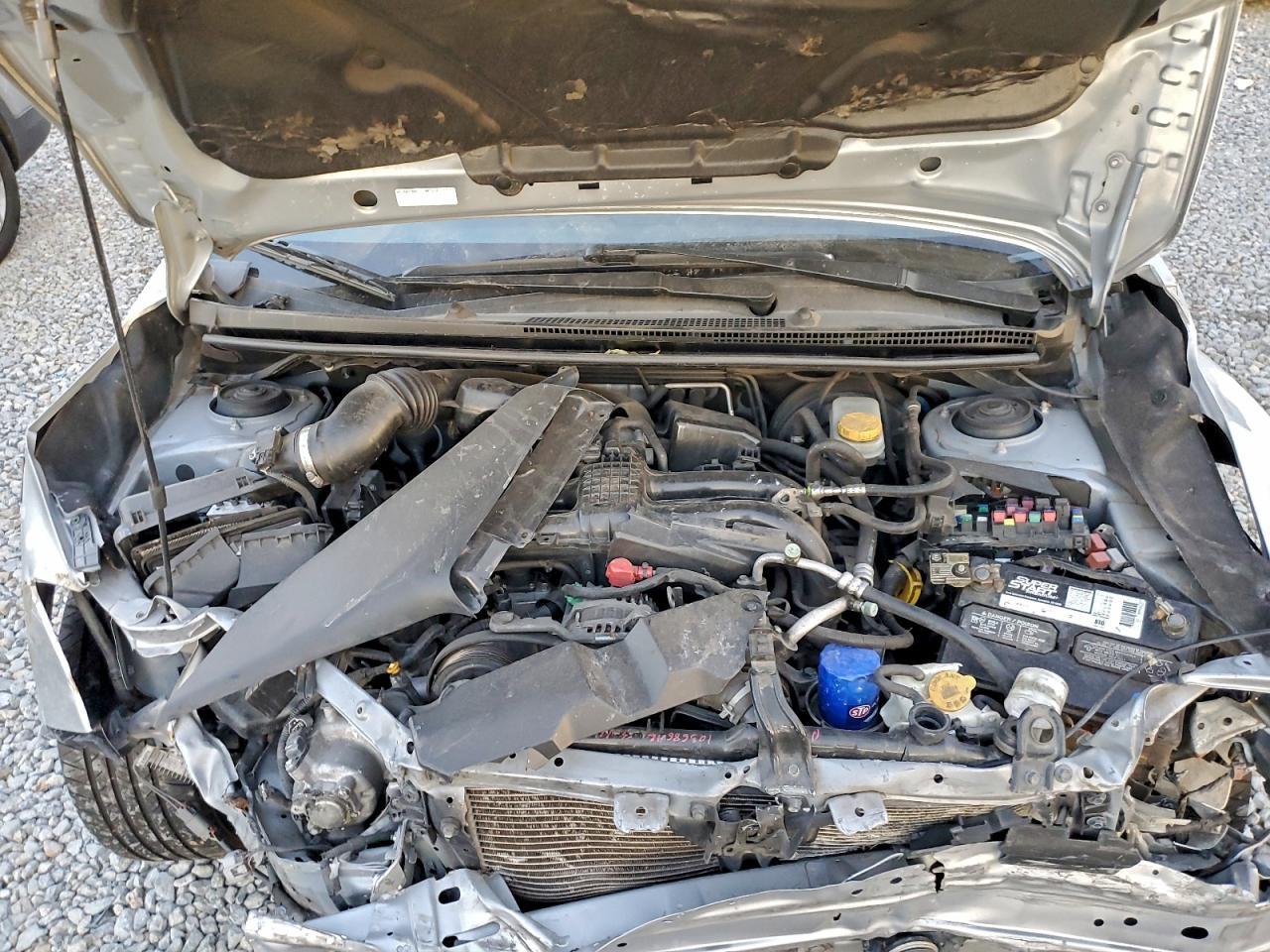 2013 SUBARU IMPREZA