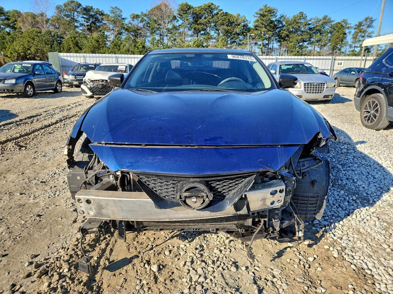 2018 NISSAN Maxima