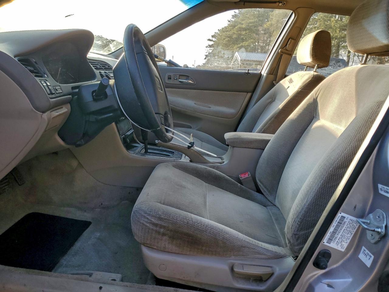 1997 HONDA ACCORD