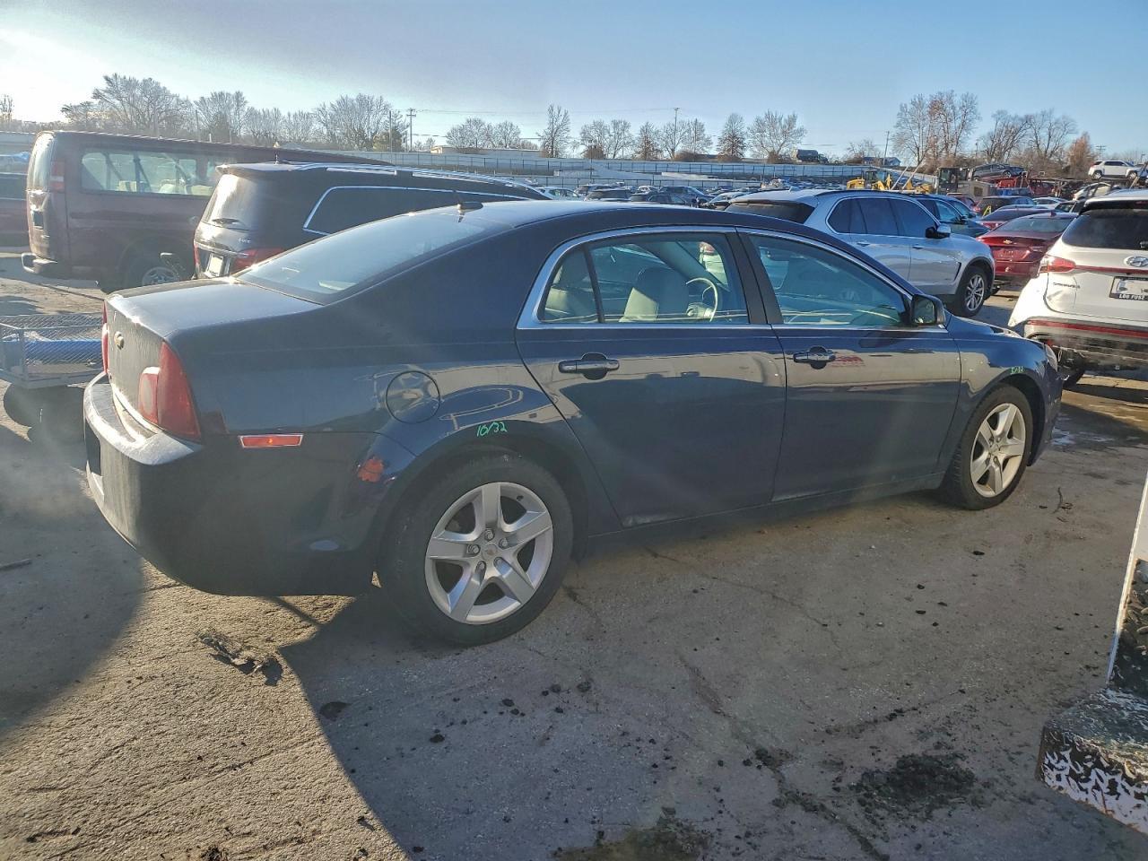 2011 CHEVROLET MALIBU