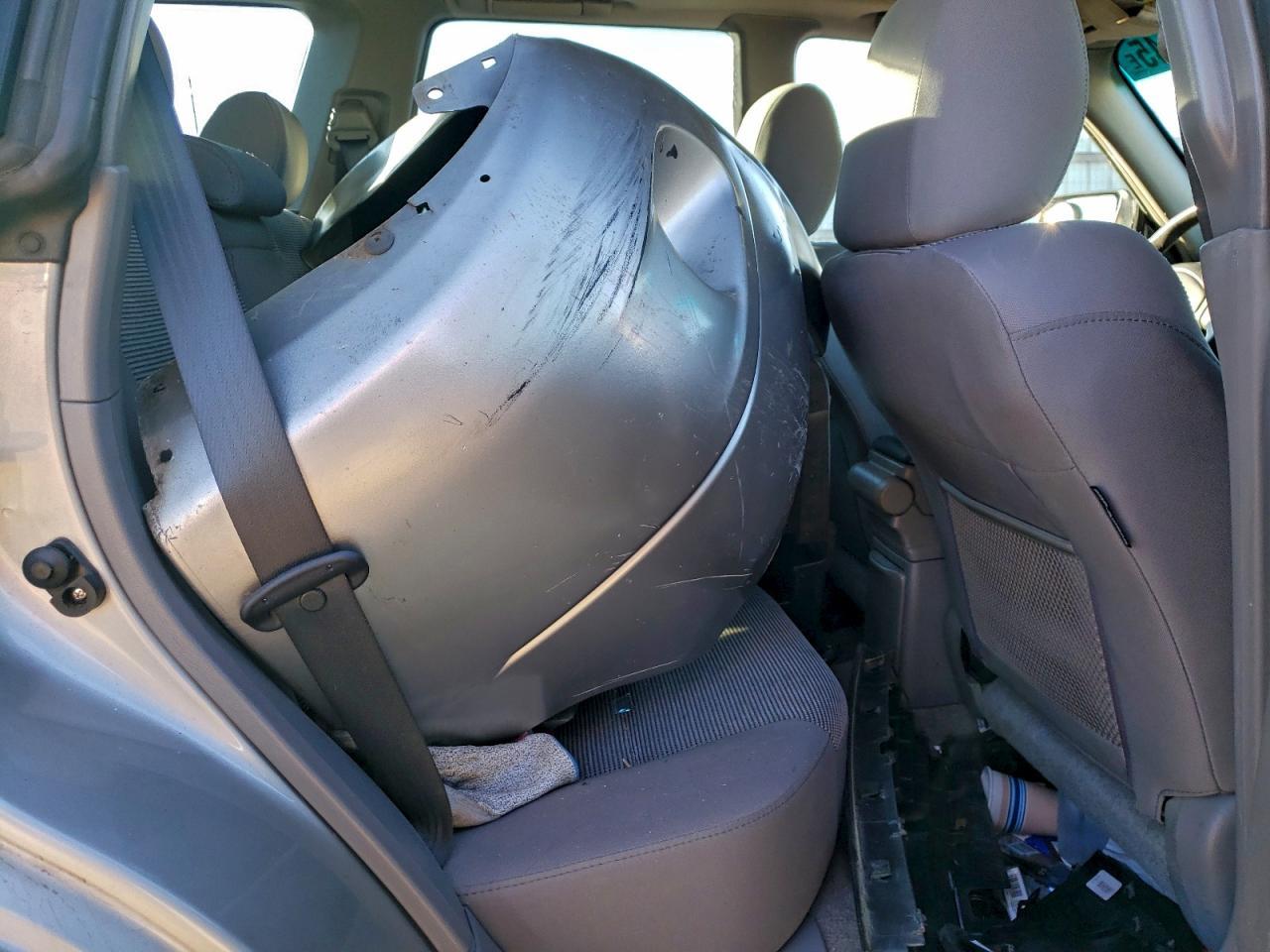 2007 SUBARU FORESTER