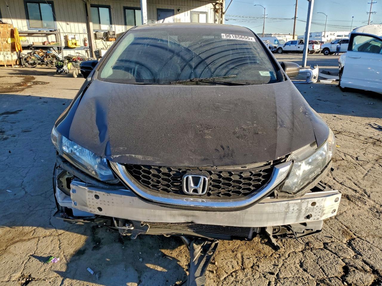 2014 HONDA CIVIC