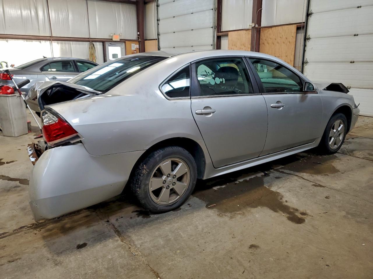 2011 CHEVROLET IMPALA