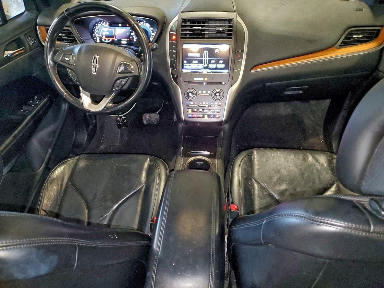 2015 LINCOLN MKC