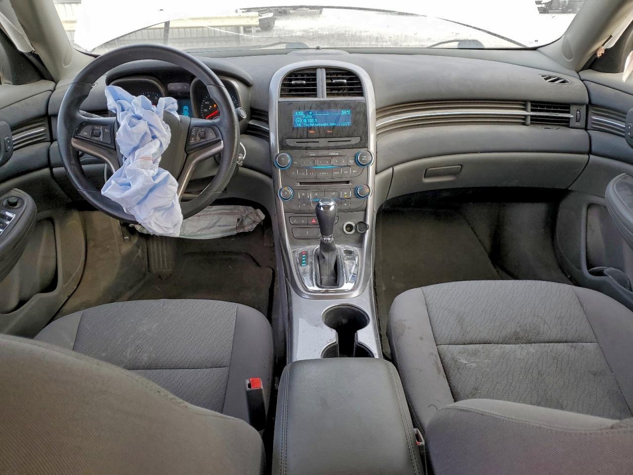 2013 CHEVROLET MALIBU