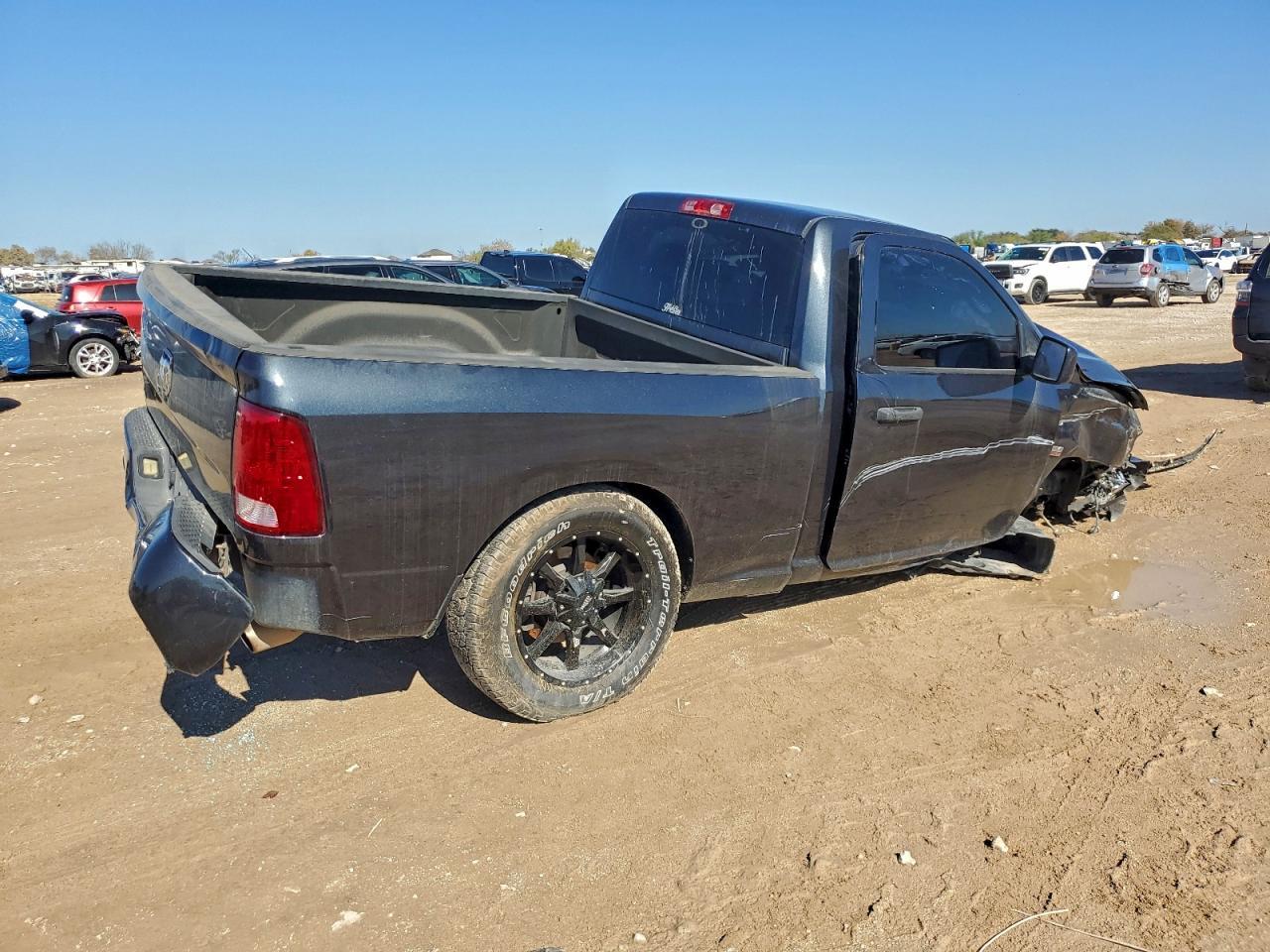 2014 RAM 1500
