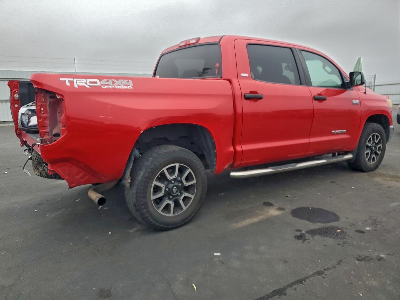 2014 TOYOTA TUNDRA