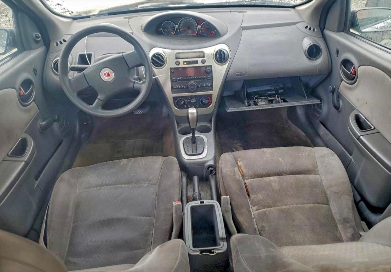 2007 SATURN Ion