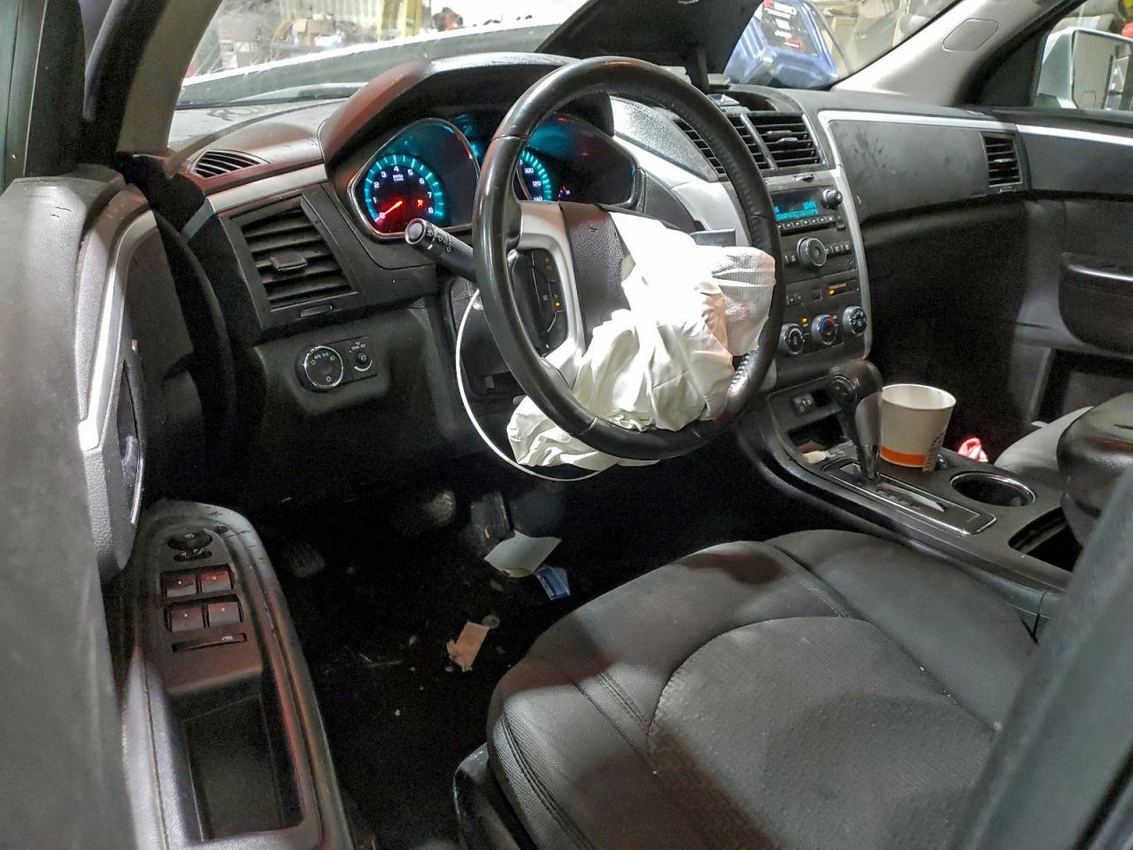 2011 CHEVROLET TRAVERSE