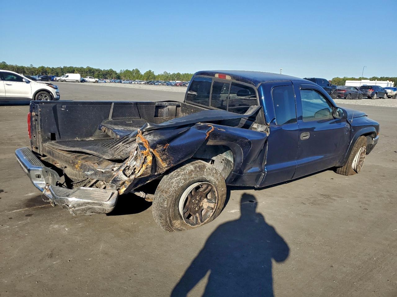 2004 DODGE Dakota