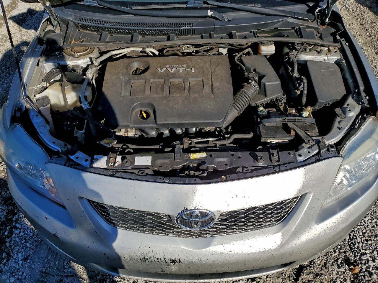 2010 TOYOTA COROLLA