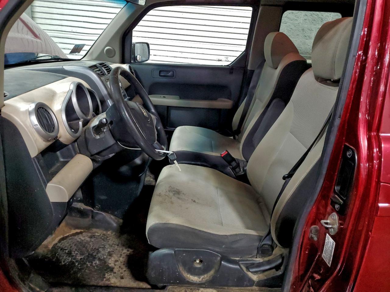 2008 HONDA Element