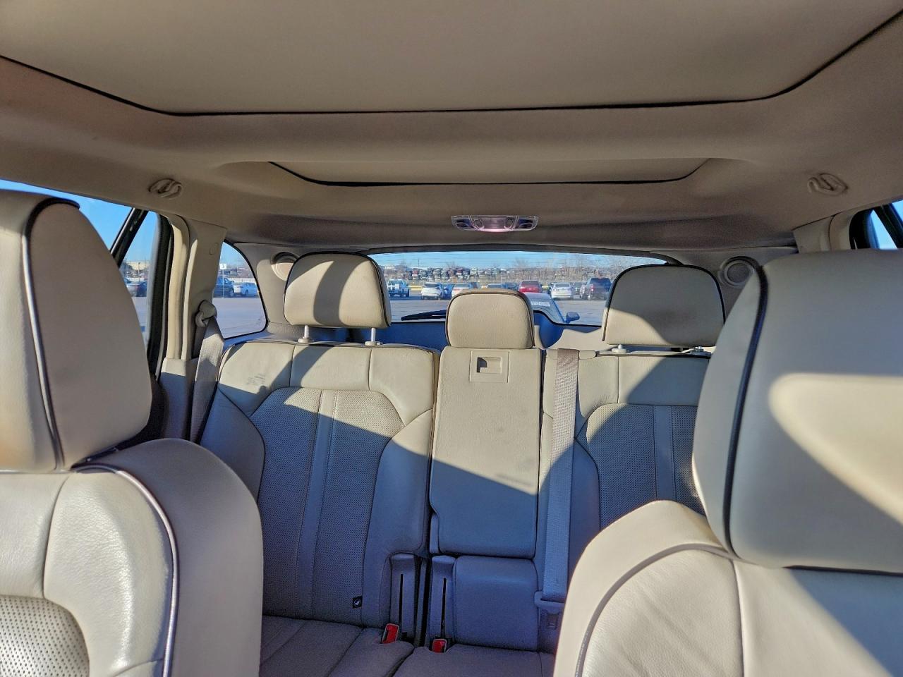 2013 LINCOLN MKX