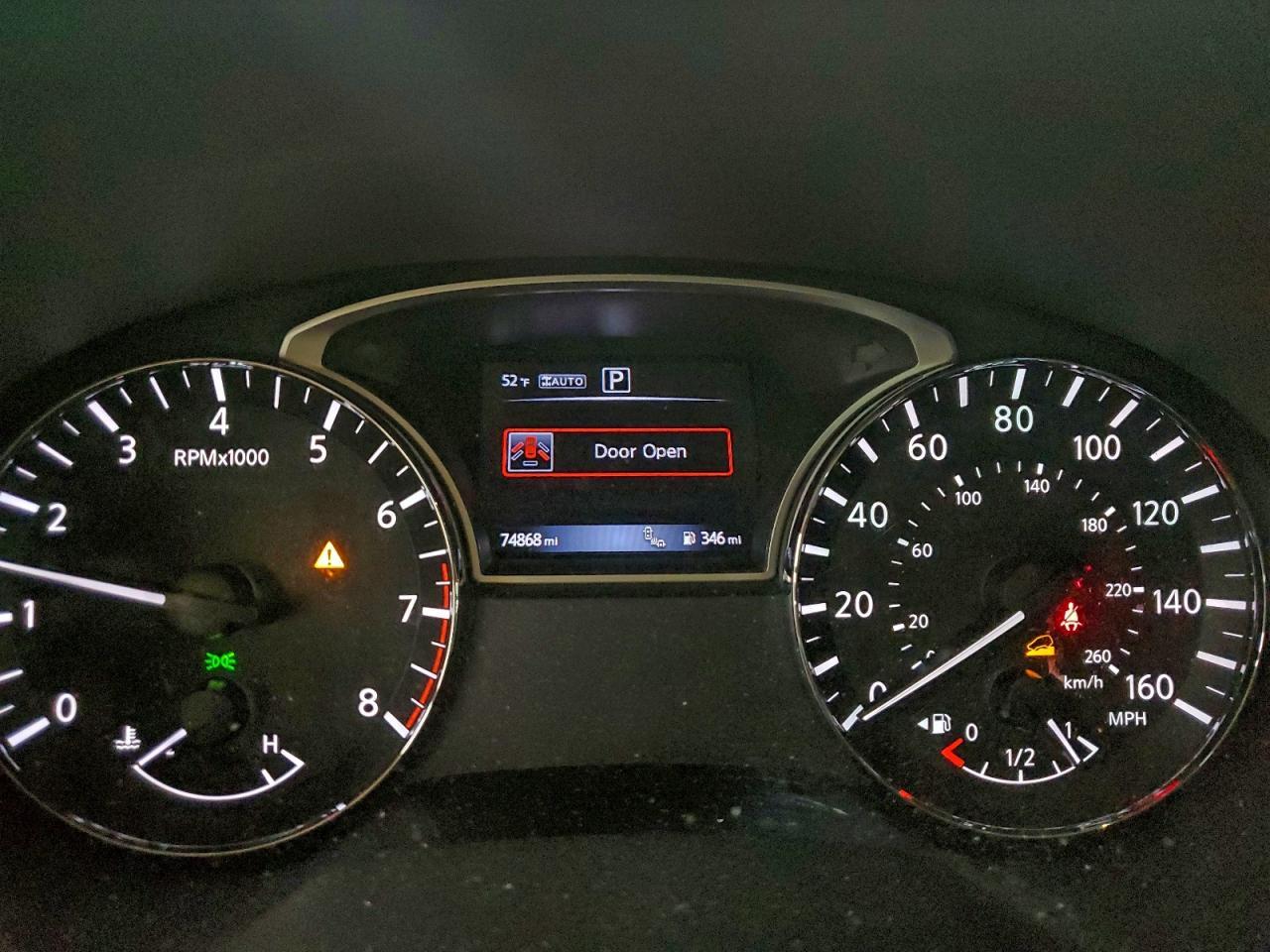 2017 NISSAN PATHFINDER