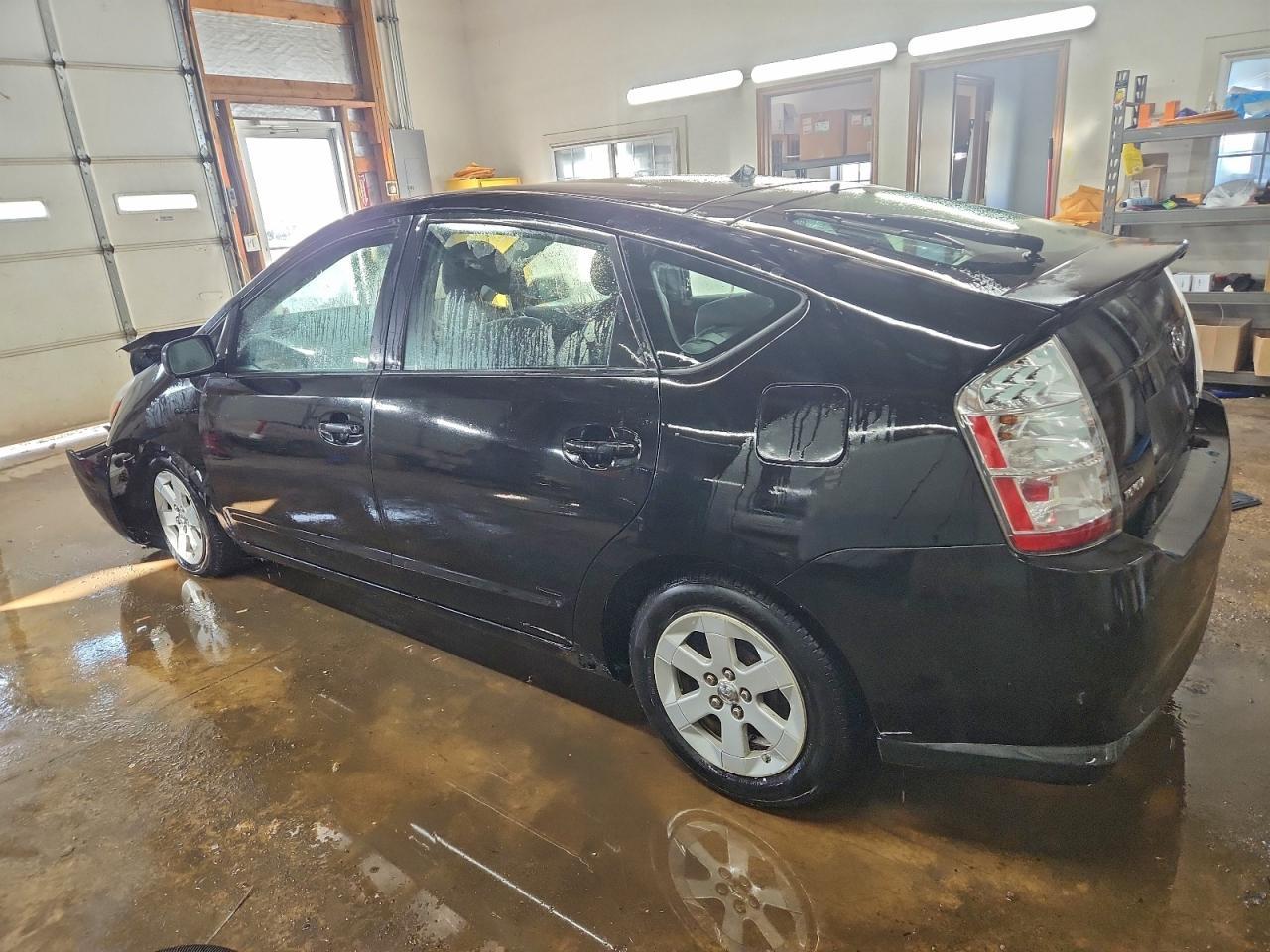 2007 TOYOTA PRIUS