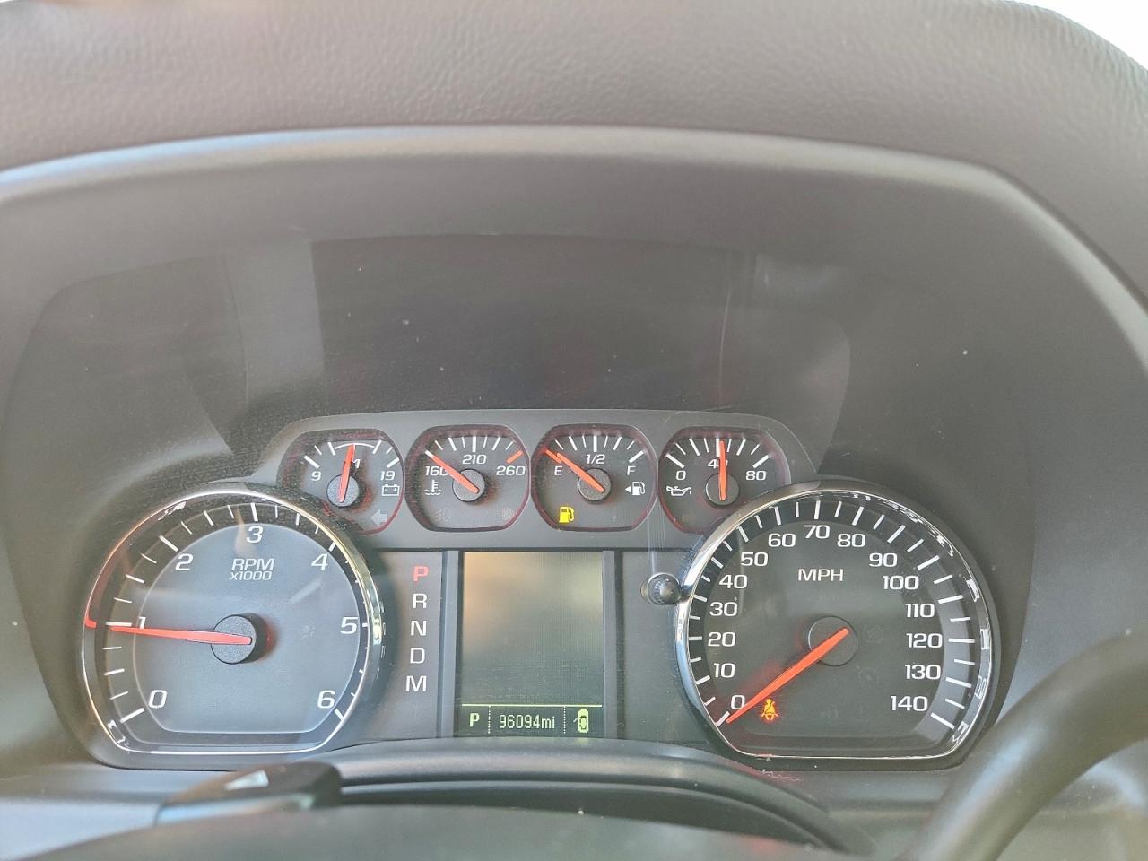 2016 GMC Sierra
