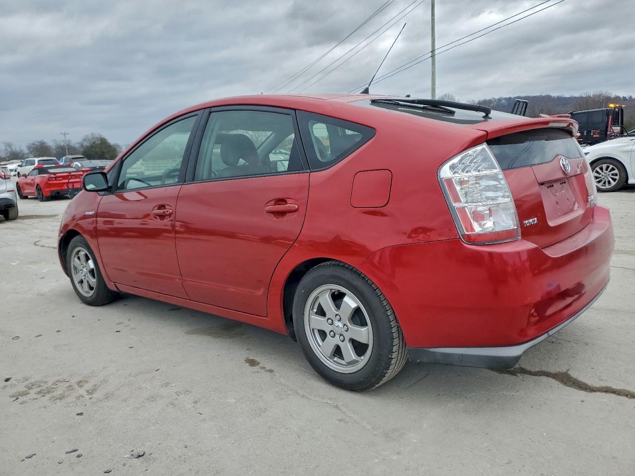 2008 TOYOTA PRIUS