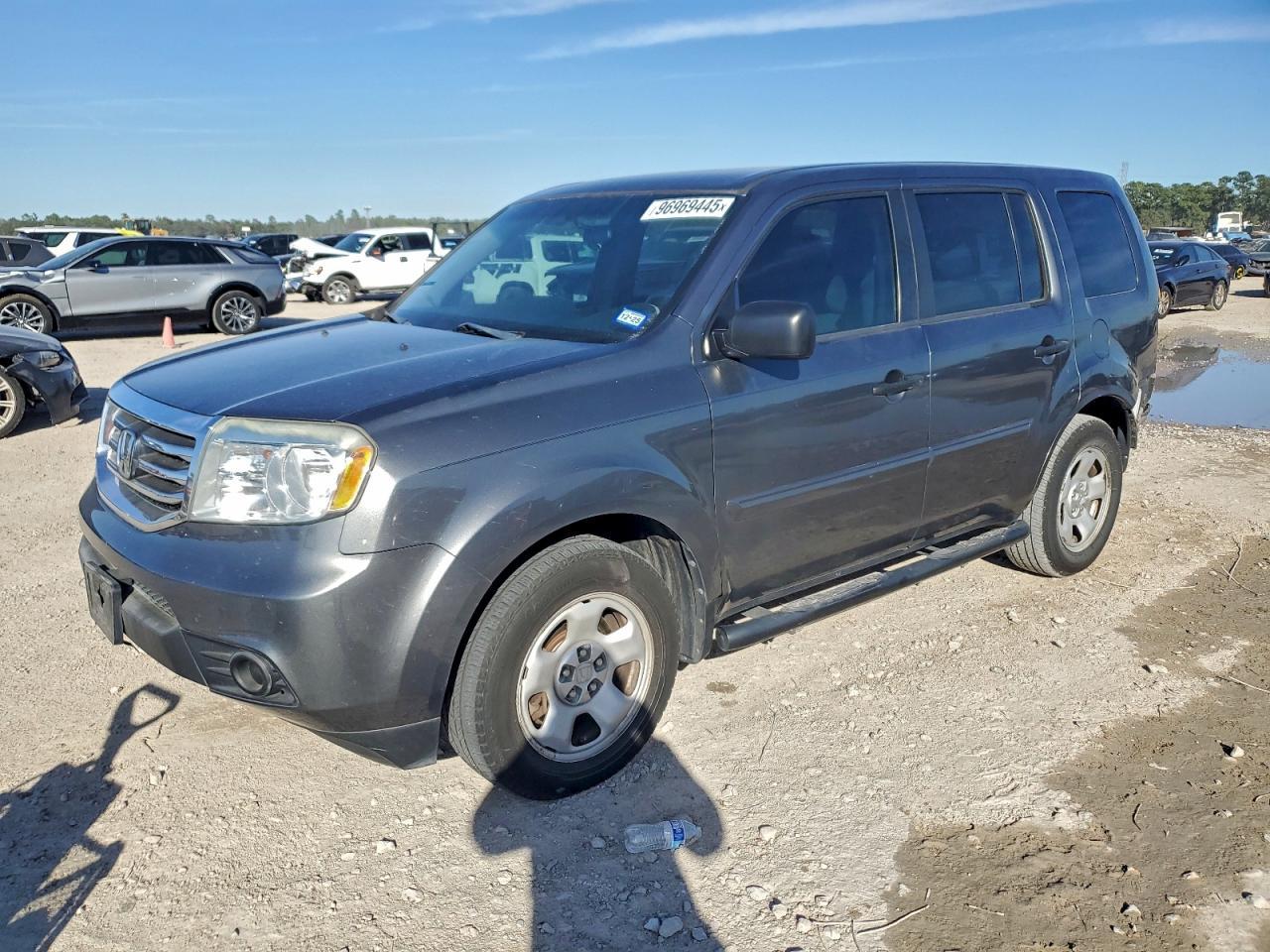 2013 HONDA PILOT