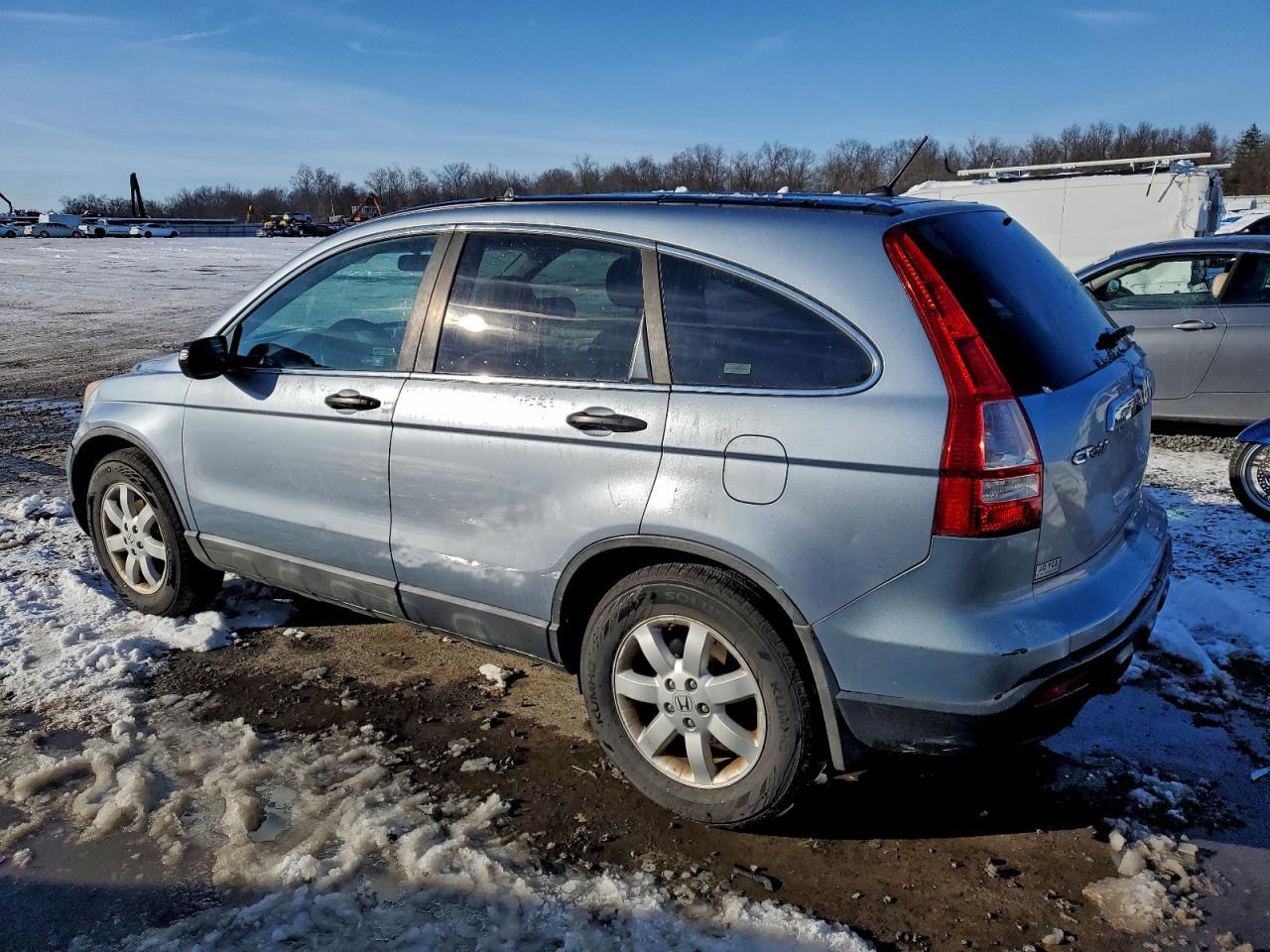2008 HONDA CR-V