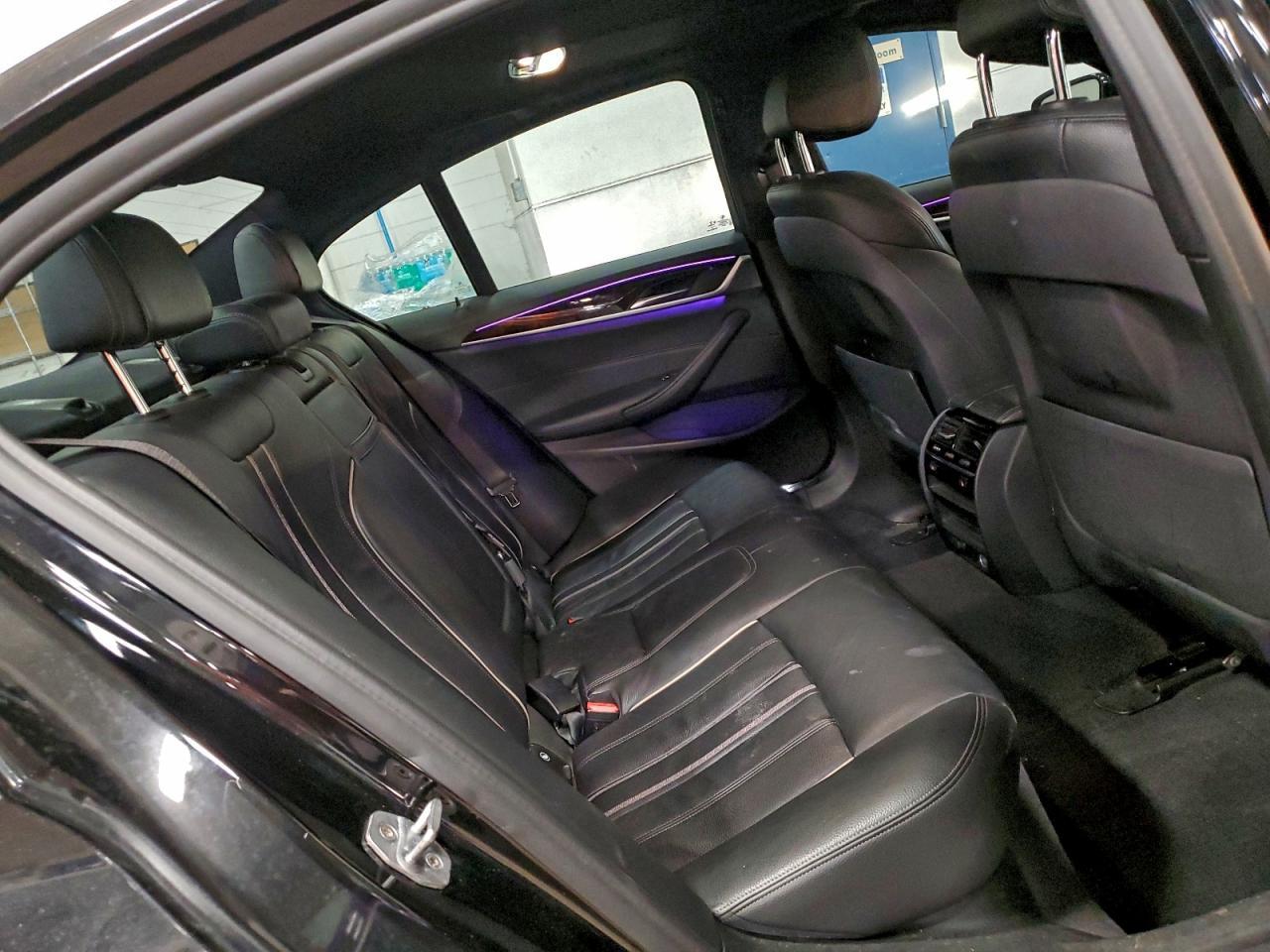 2019 BMW 5 series