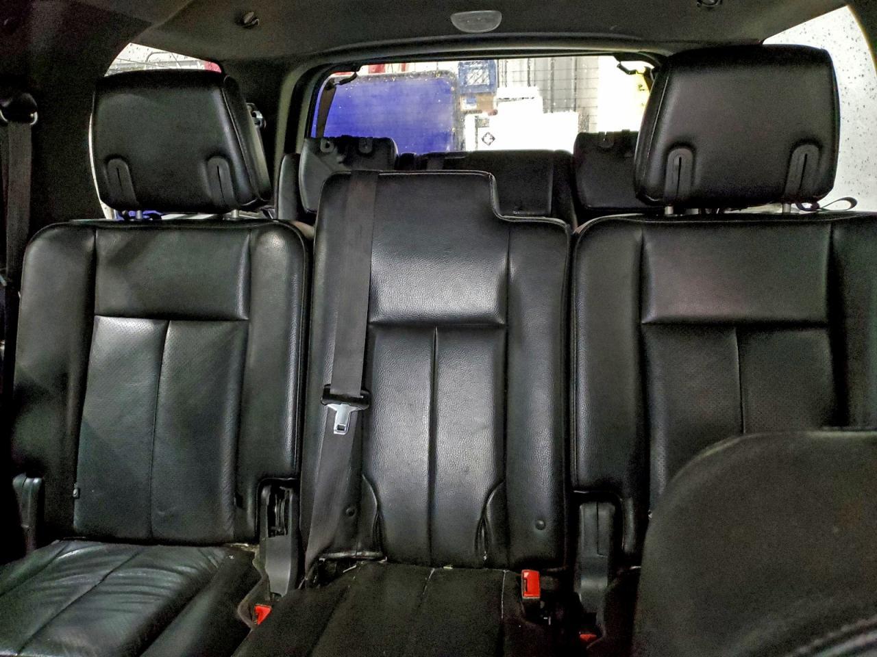 2011 FORD Expedition