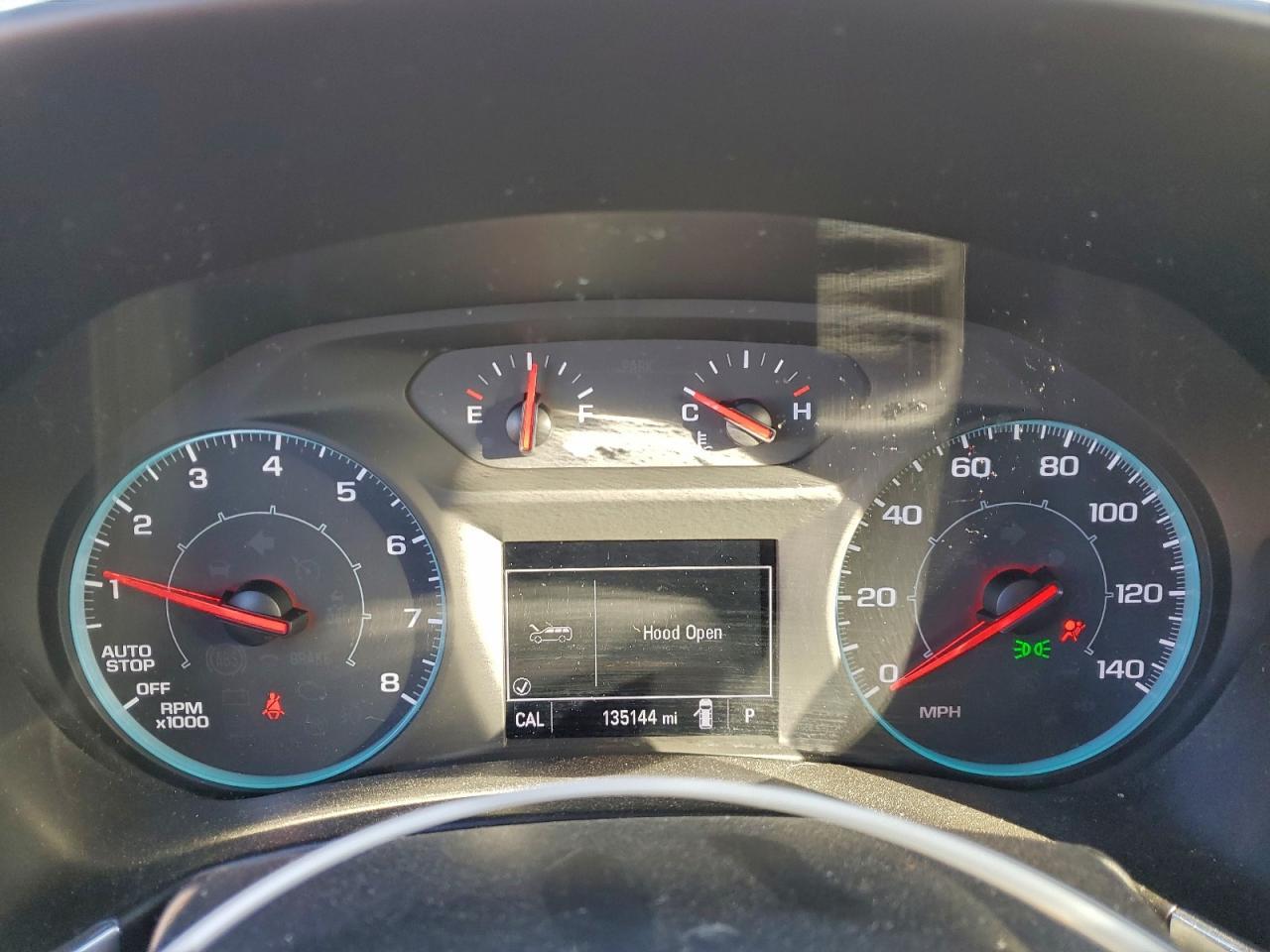 2019 CHEVROLET EQUINOX