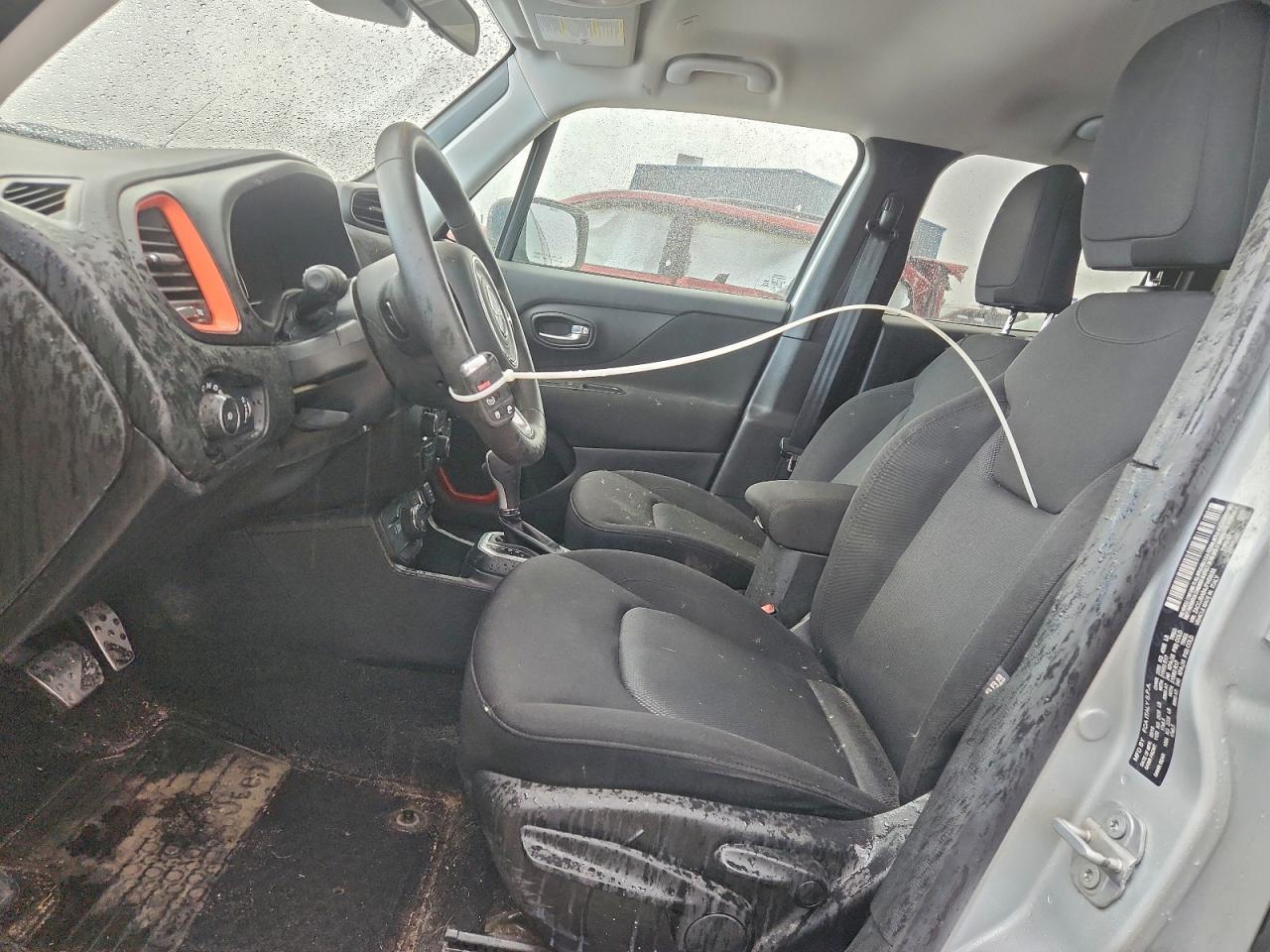 2018 JEEP Renegade
