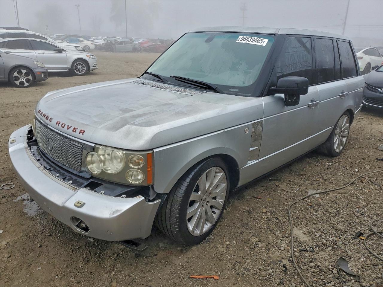 2006 LAND ROVER RANGE ROVER