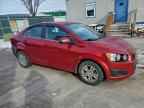 2013 CHEVROLET SONIC