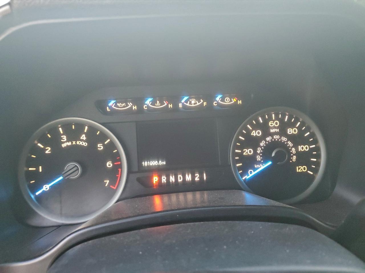 2017 FORD F-150