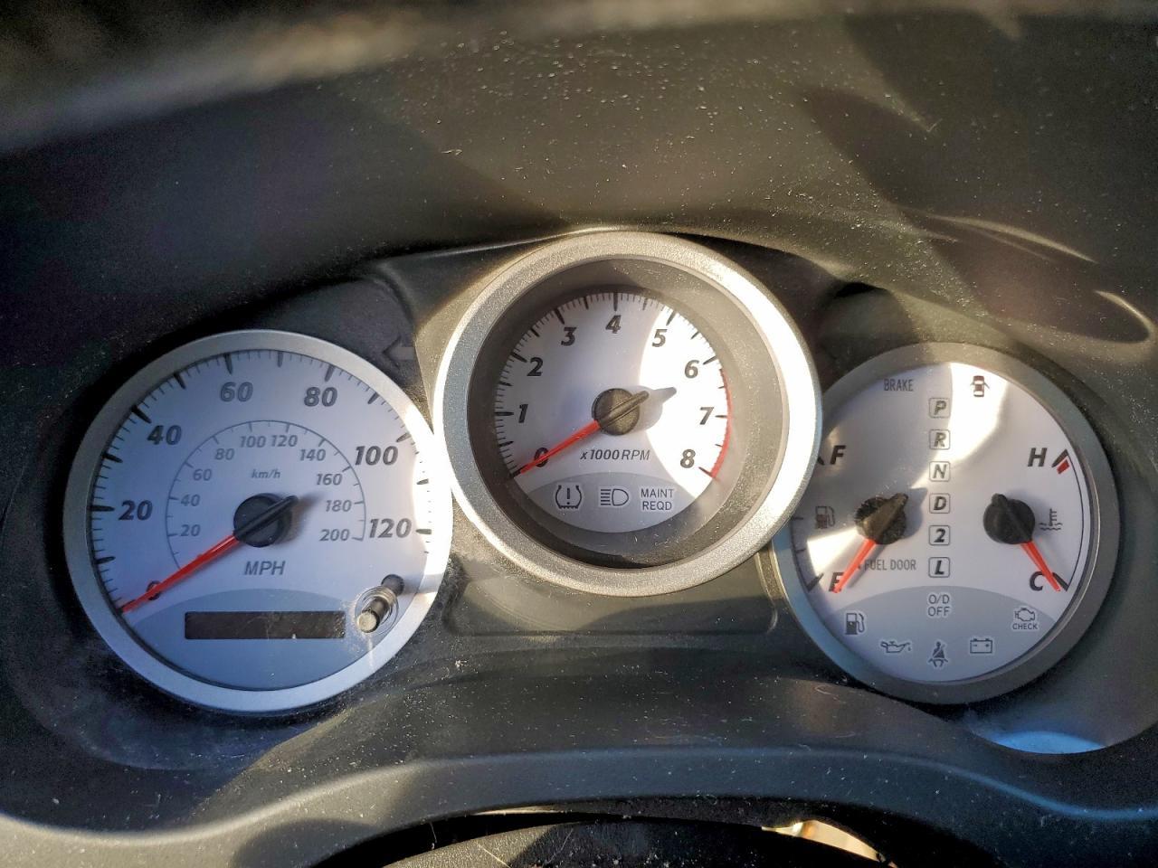 2005 TOYOTA RAV4
