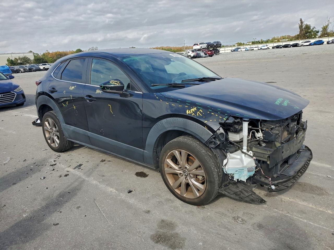 2020 MAZDA CX-30