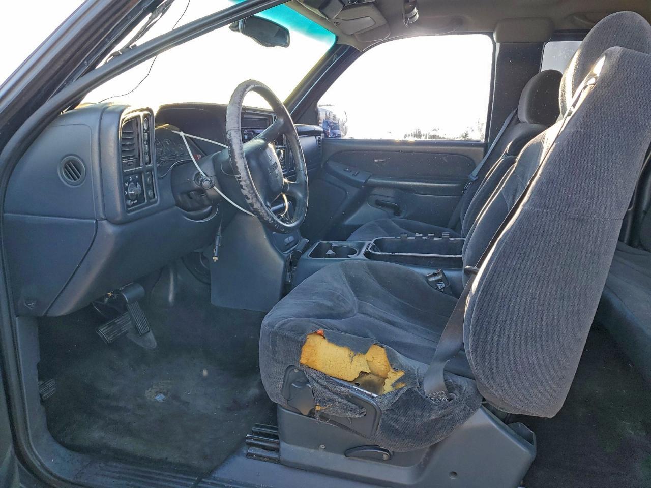 2000 GMC Sierra